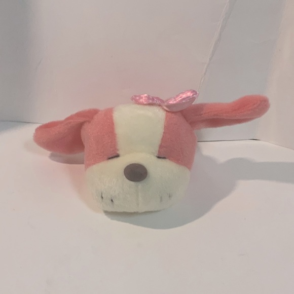 Pink Dog keychain - Picture 8 of 8